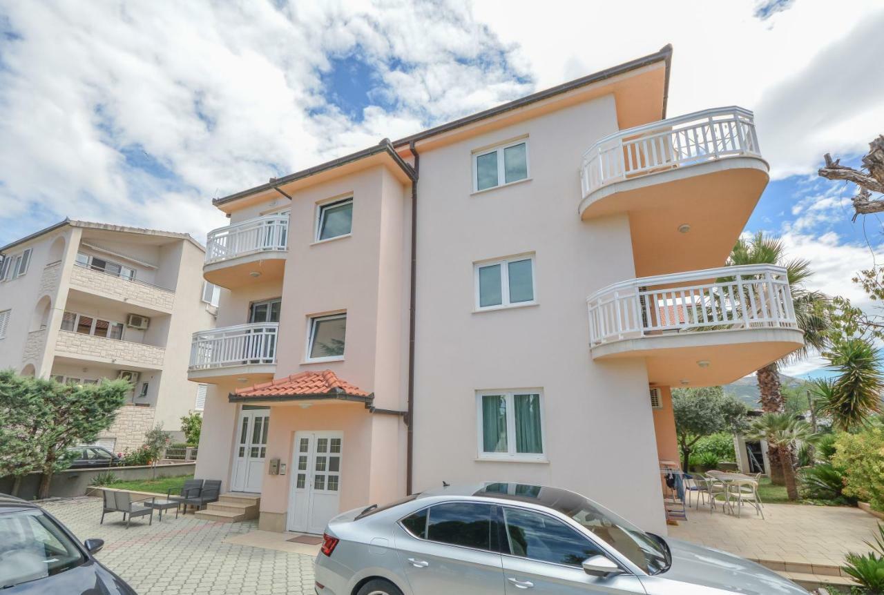 ספליט Apartments Lupe מראה חיצוני תמונה