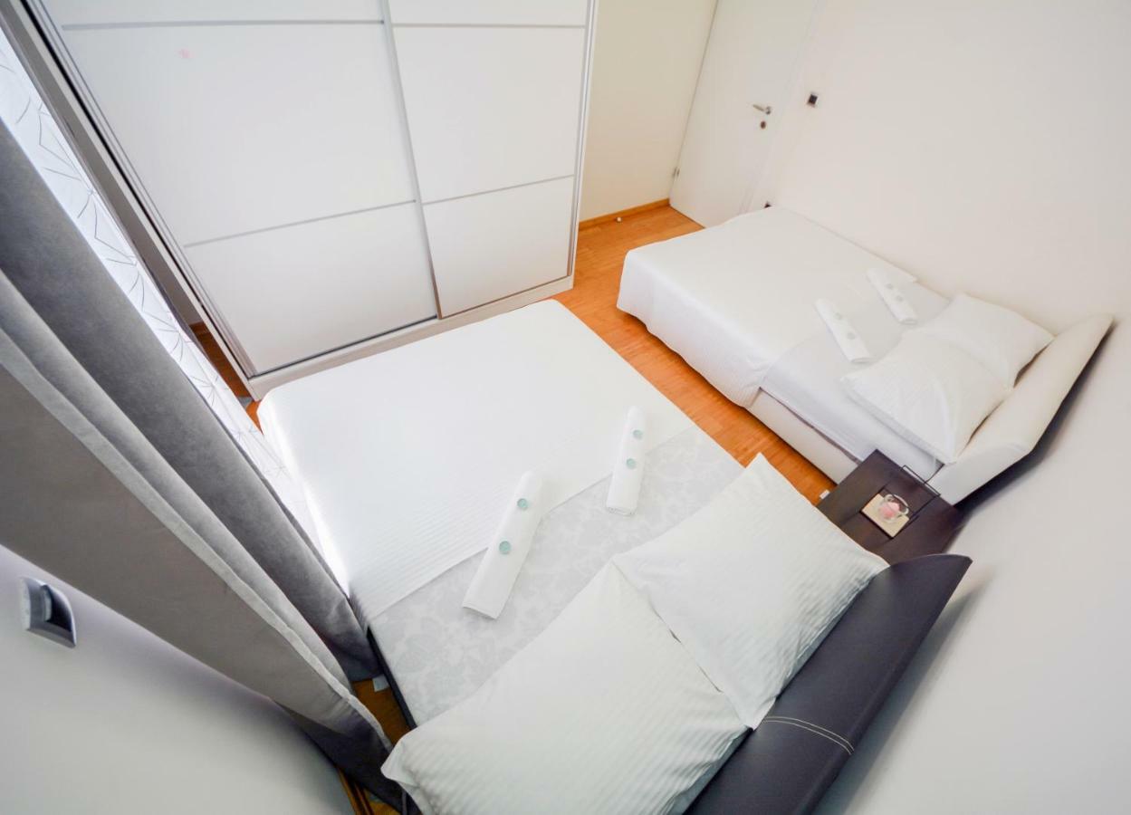ספליט Apartments Lupe מראה חיצוני תמונה