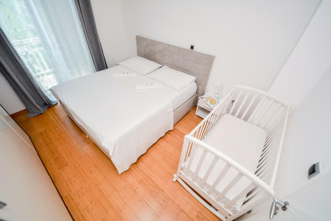 ספליט Apartments Lupe מראה חיצוני תמונה