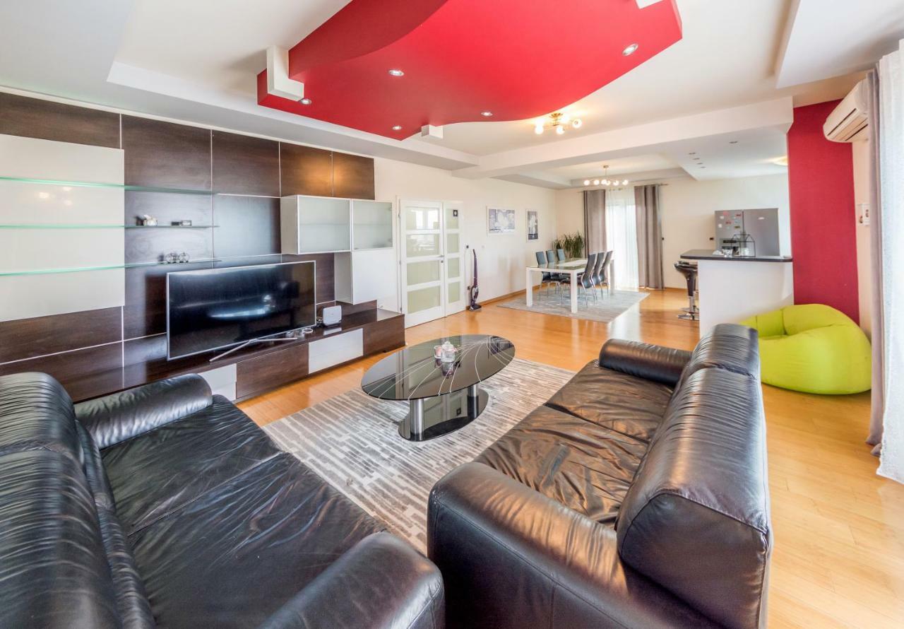 ספליט Apartments Lupe מראה חיצוני תמונה