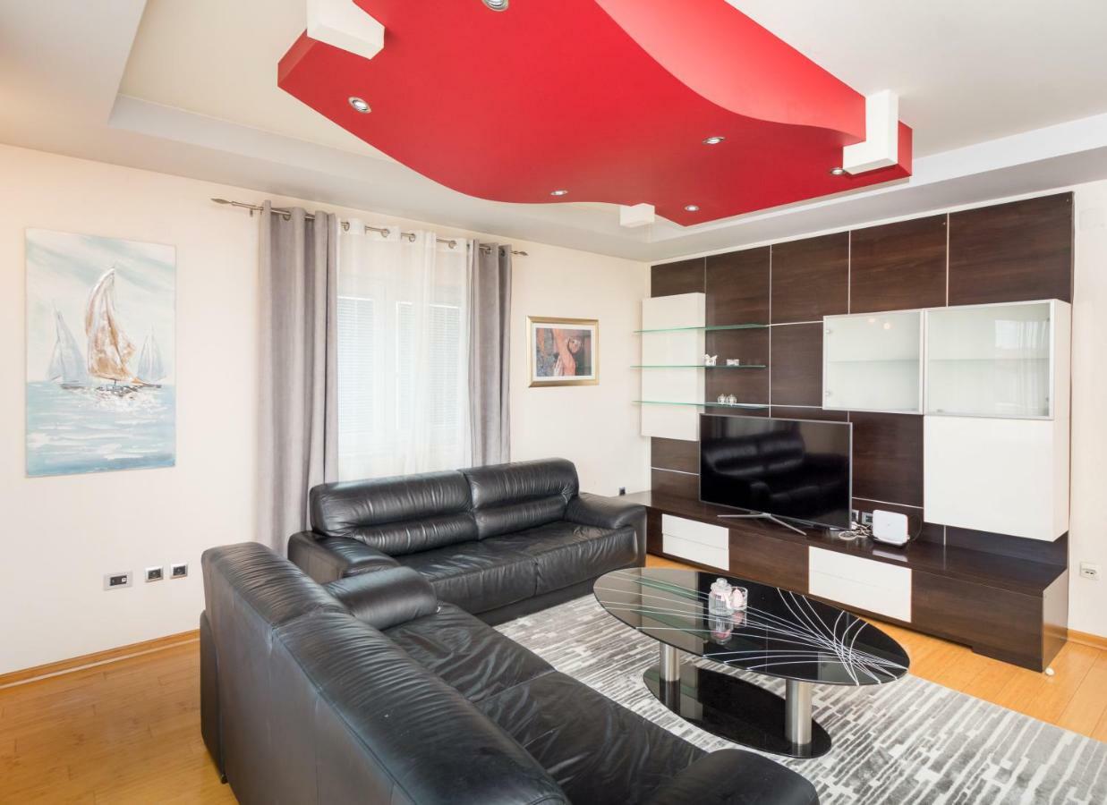 ספליט Apartments Lupe מראה חיצוני תמונה