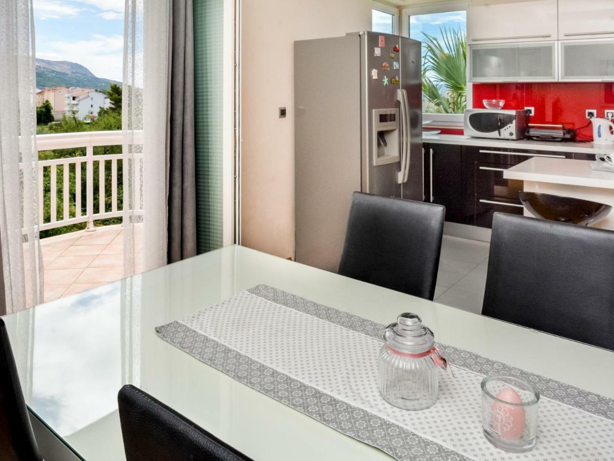 ספליט Apartments Lupe מראה חיצוני תמונה